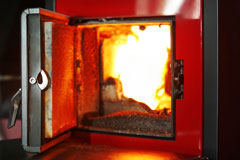 solid fuel boilers Drax